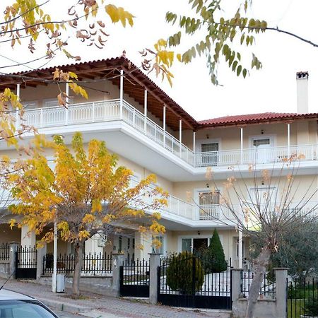 Villa Panorama Levídhion Extérieur photo