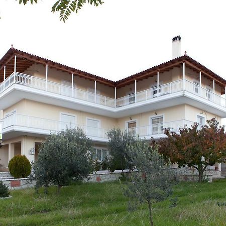 Villa Panorama Levídhion Extérieur photo