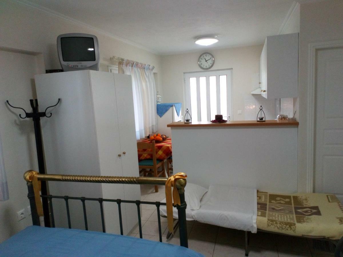Villa Panorama Levídhion Extérieur photo