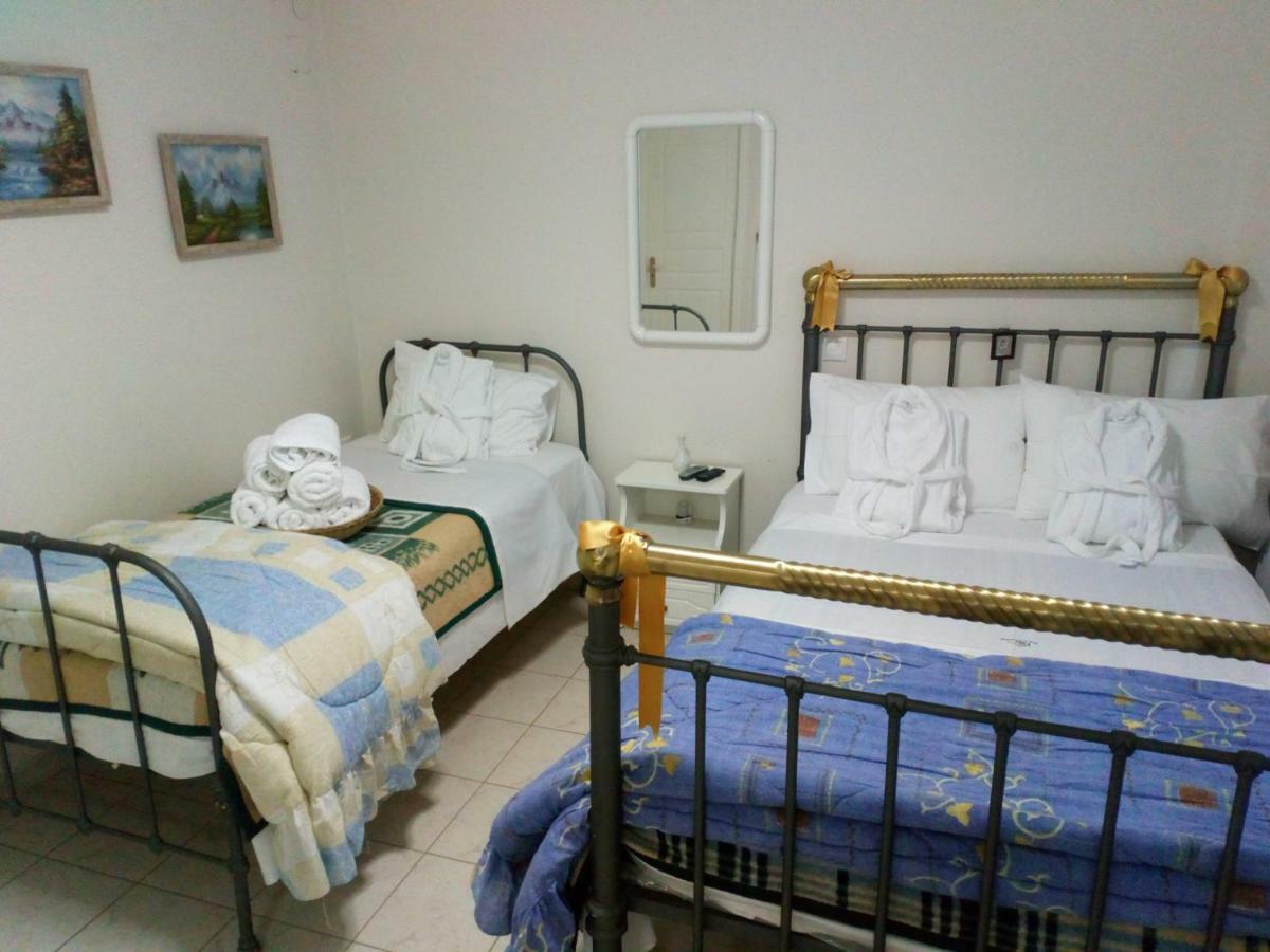 Villa Panorama Levídhion Chambre photo